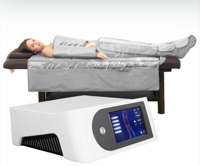 Urządzenie do presoterapii Pressmatic PM-20000DBC